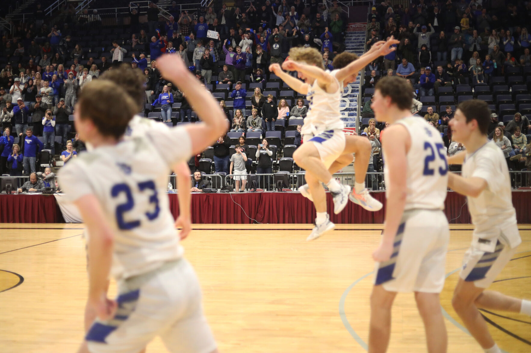 State Basketball